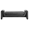 Modway Waverly Waverly Performance Velvet Bench