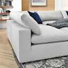 Modway Commix 6-Piece Sectional Sofa