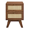 Modway Soma Soma 2-Drawer Nightstand