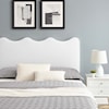 Modway Current Current Velvet Twin Platform Bed