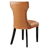 Modway Silhouette Silhouette Dining Vinyl Side Chair