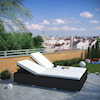 Modway Evince Double Outdoor Patio Chaise