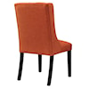 Modway Baronet Baronet Button Fabric Dining Chair