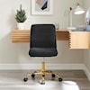 Modway Ripple Armless Mid-Back Office Chair