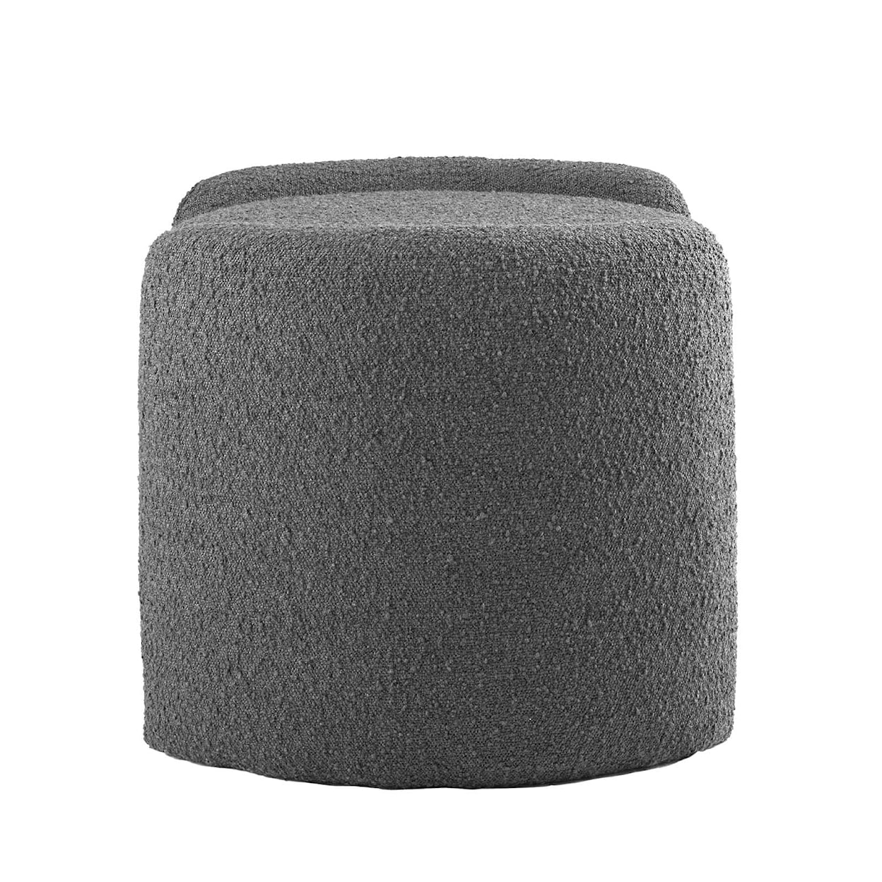 Modway Nebula Nebula Boucle Upholstered Ottoman