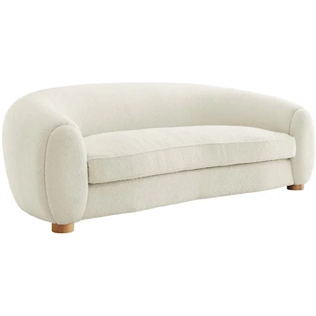 Abundant BoucleSofa