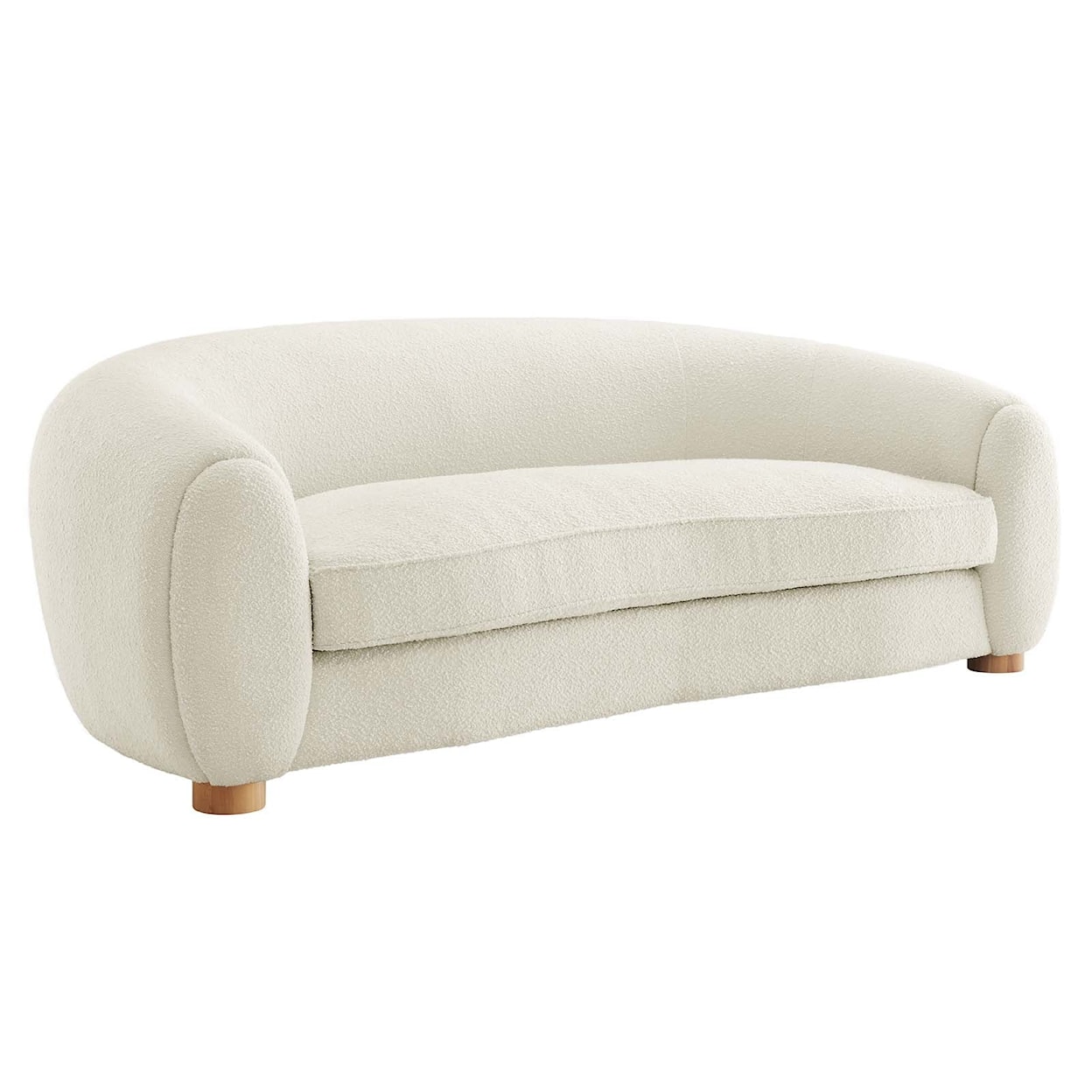 Modway Abundant Abundant BoucleSofa