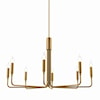 Modway Rekindle Rekindle 8-Light Chandelier