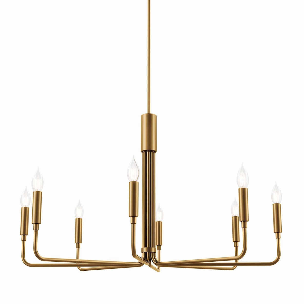 Modway Rekindle Rekindle 8-Light Chandelier