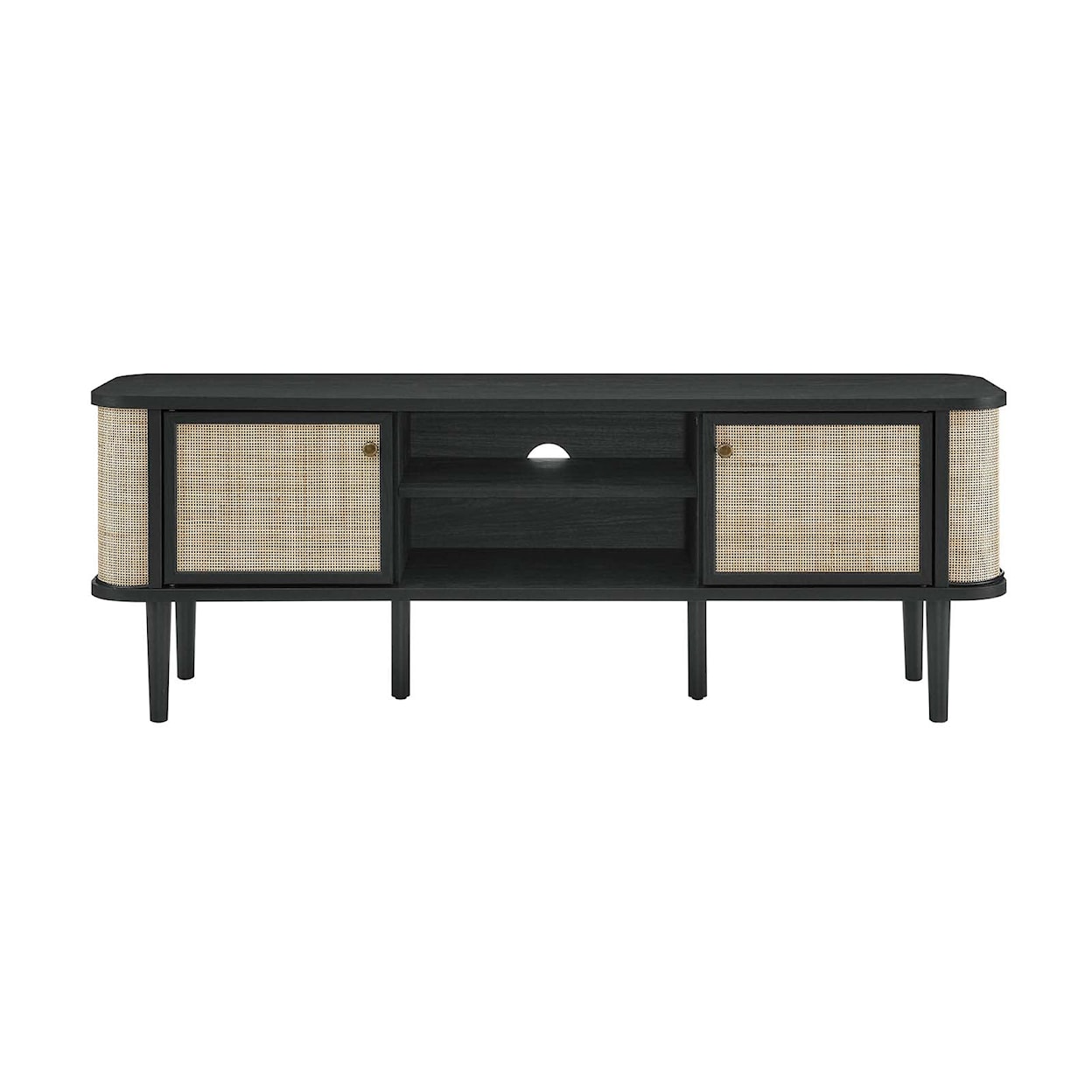 Modway Miramar Miramar 60'' Wood TV Stand