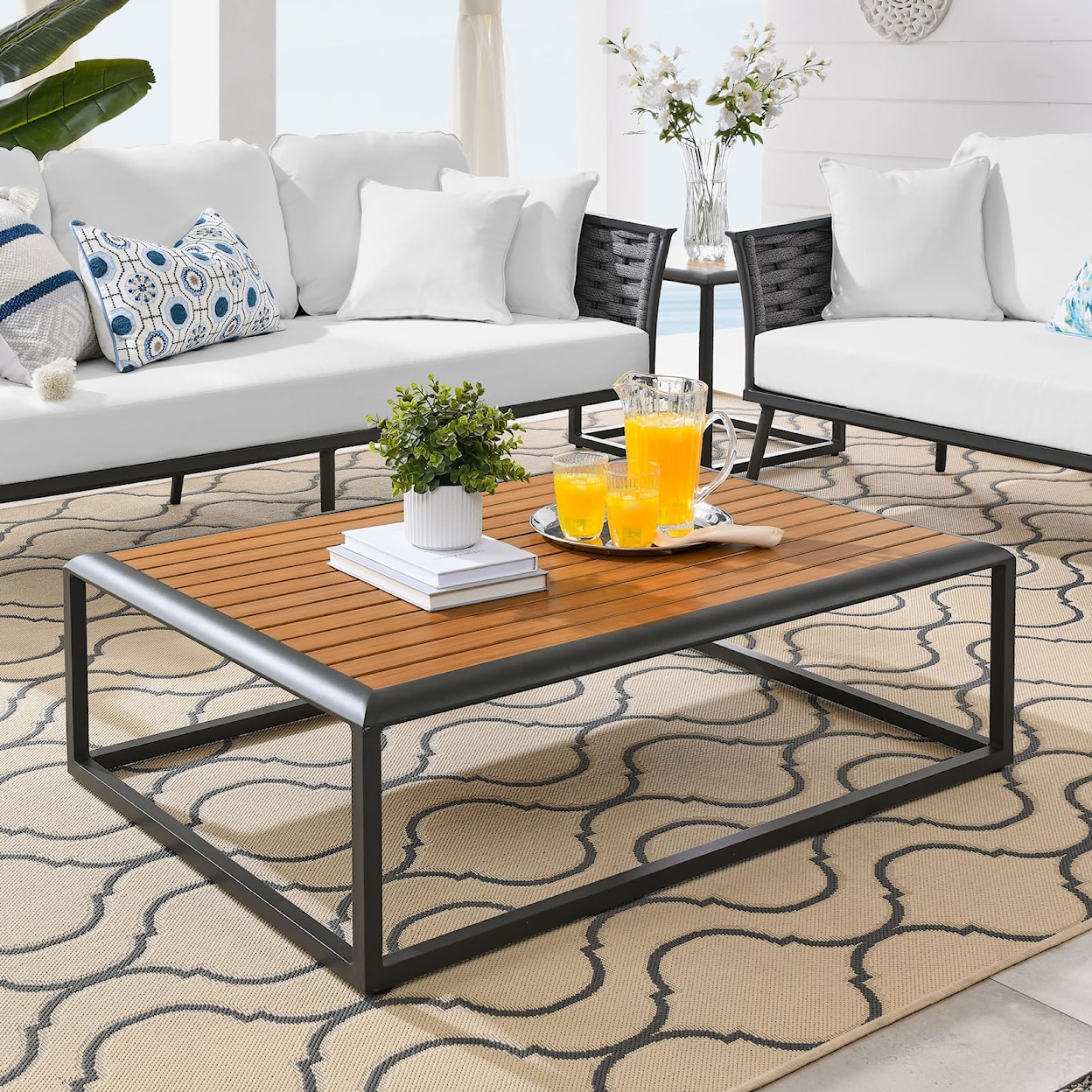 Modway Stance StanceOutdoor Coffee Table