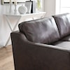 Modway Impart Impart Genuine Leather Sofa