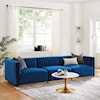 Modway Conjure Velvet Sofa