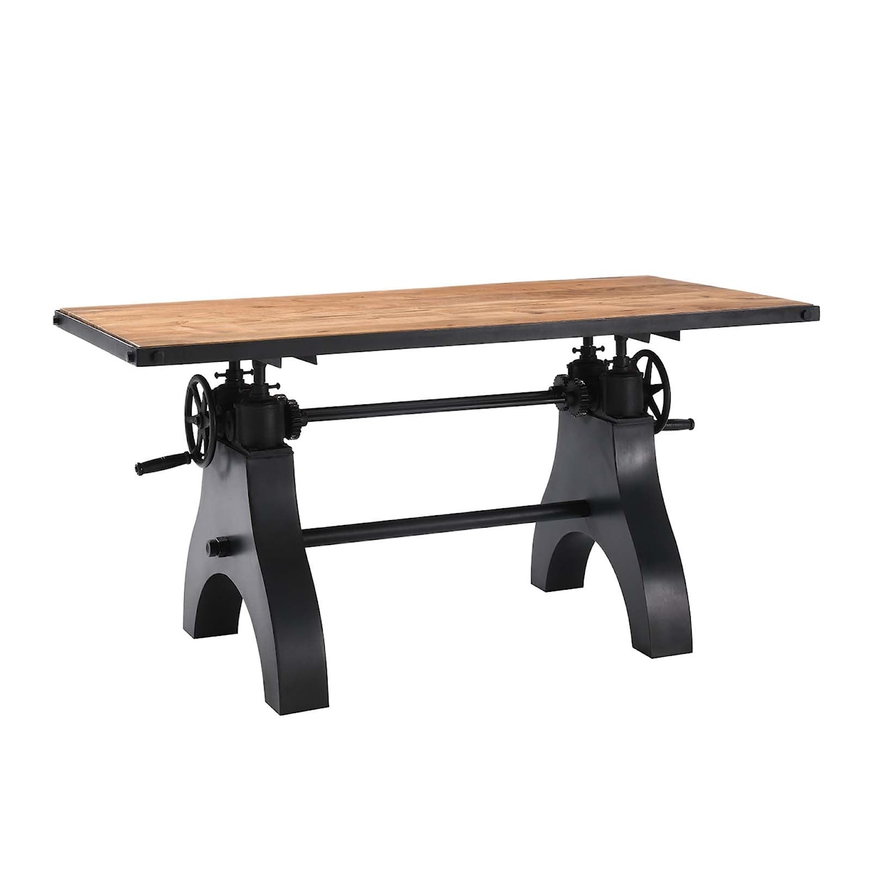 Modway Genuine Adjustable Height Desk