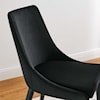 Modway Viscount Viscount Velvet Dining Chair