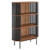 Modway Fortitude Fortitude Three Tier Display Cabinet