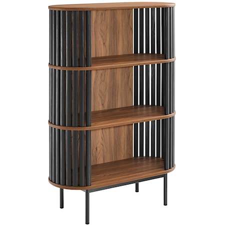 Fortitude Three Tier Display Cabinet