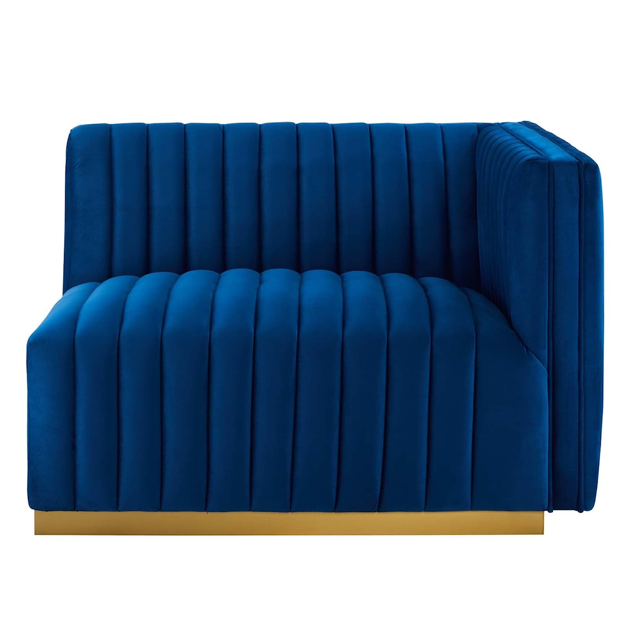 Modway Conjure Velvet Loveseat