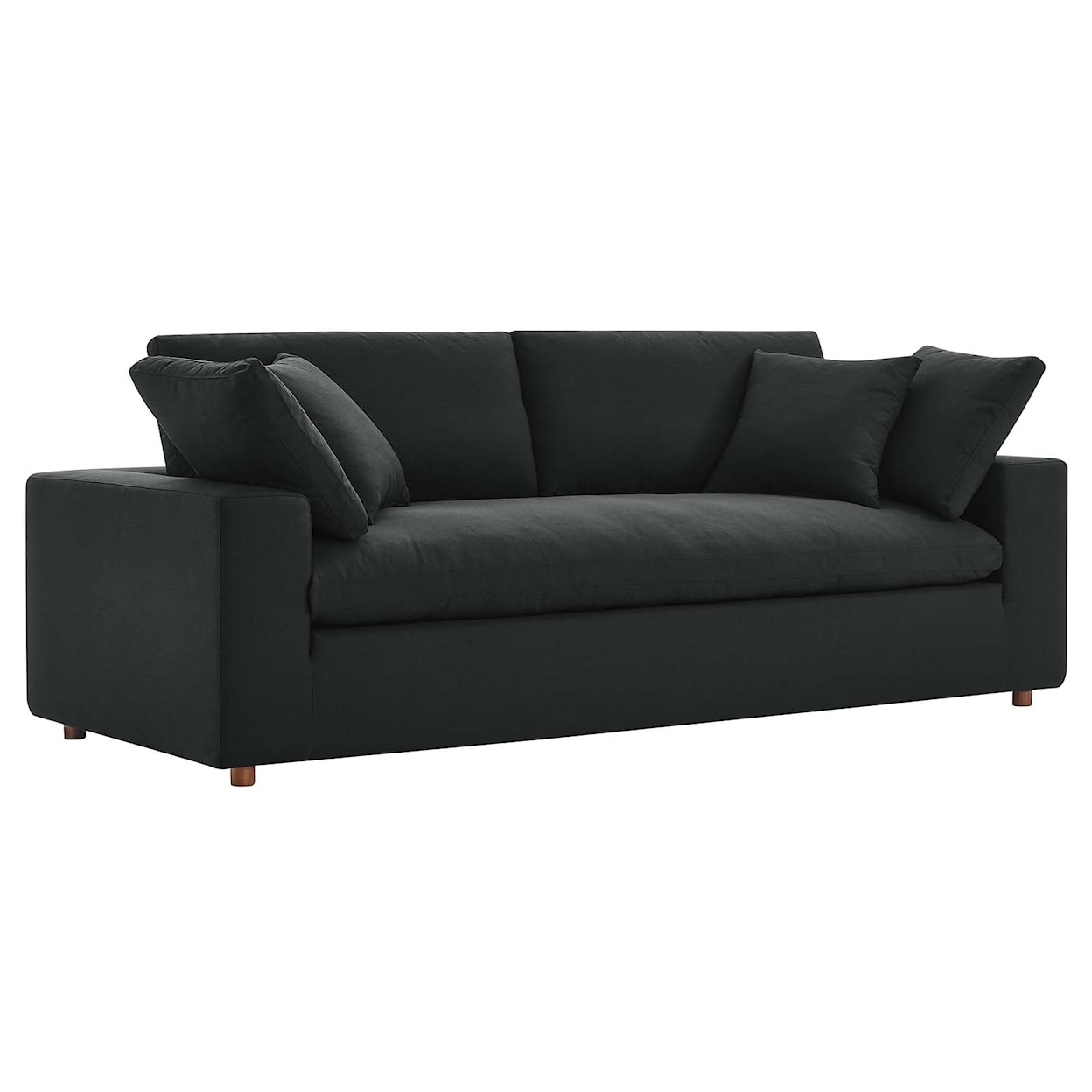 Modway Commix Commix Down Filled Overstuffed Sofa