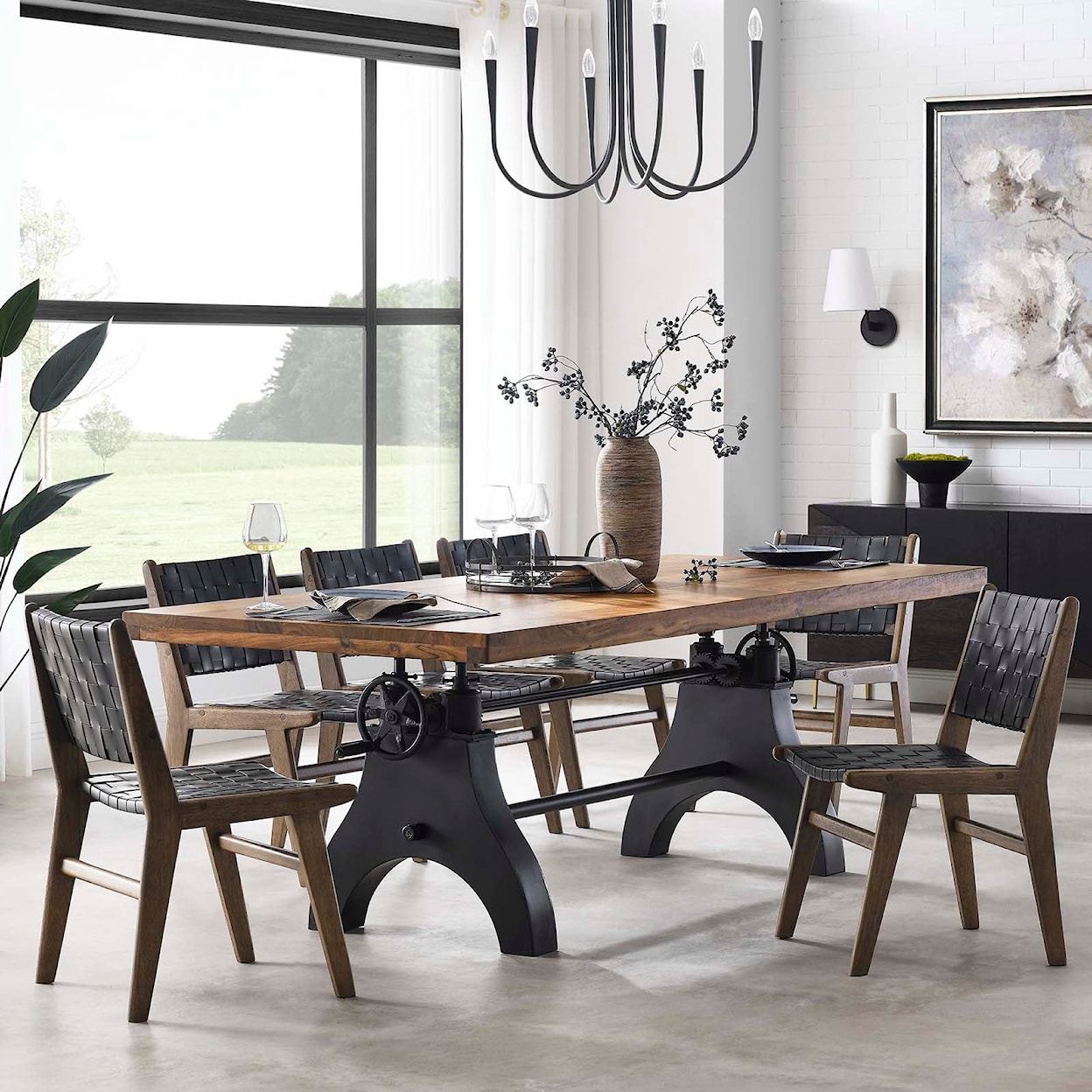 Modway Genuine Dining Table