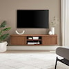 Modway Resonance Resonance 60" Wall-Mount TV Stand