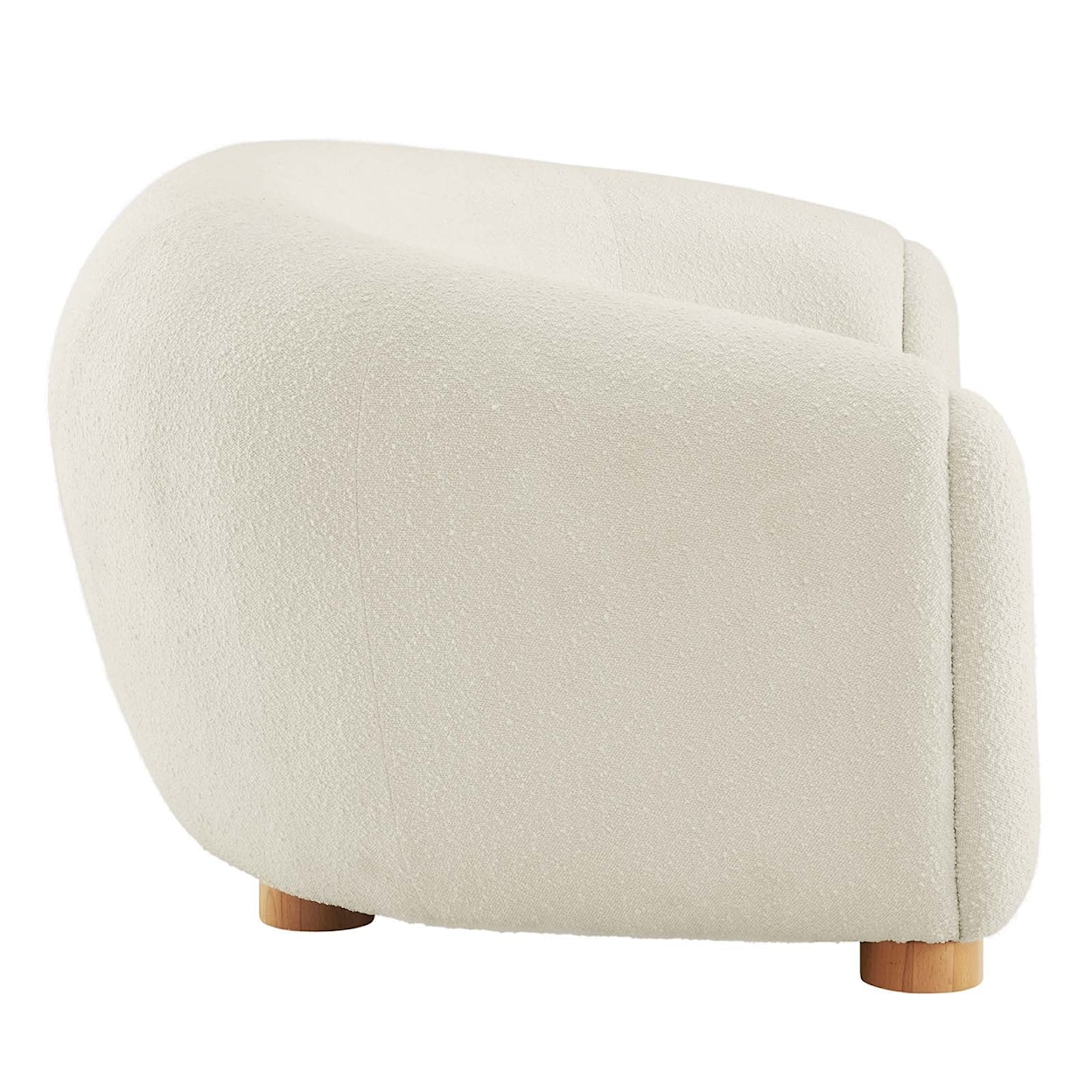 Modway Abundant Abundant BoucleSofa