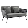 Modway Stance Stance 4 Piece Outdoor Sofa Set