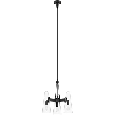 Beacon 3-Light Pendant Light