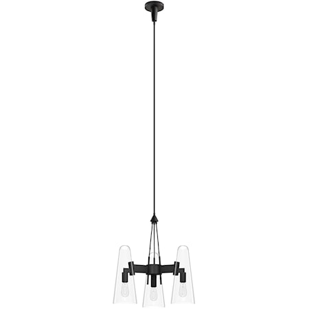 Beacon 3-Light Pendant Light