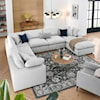 Modway Commix 7-Piece Sectional Sofa