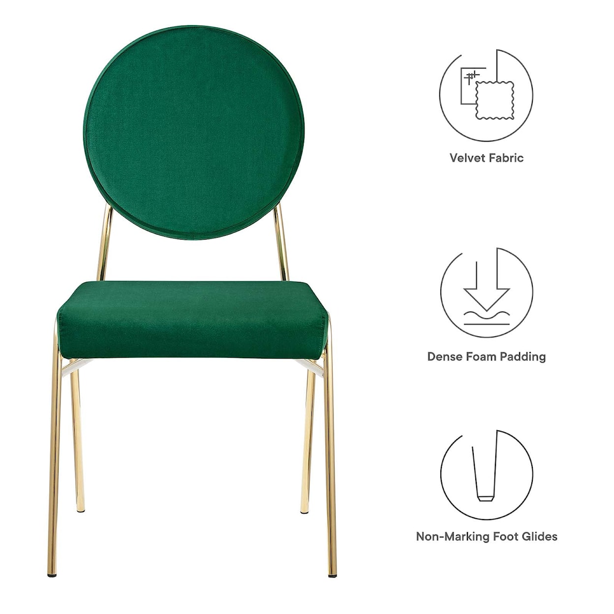 Modway Craft Dining Chair