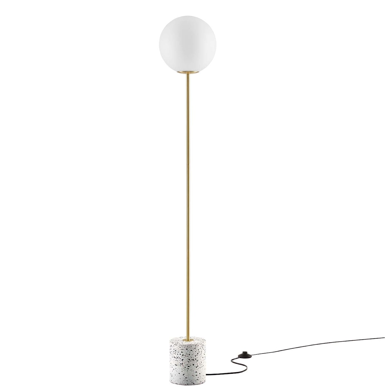 Modway Logic Floor Lamp