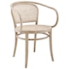 Modway Oliana Oliana Wood Dining Armchair Set of 2