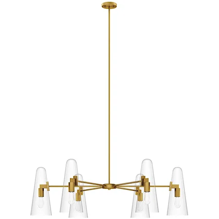 Beacon 6-Light Chandelier