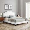 Modway Adelaide Adelaide Velvet Queen Platform Bed