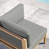 Modway Clearwater Outdoor Patio Corner Chair