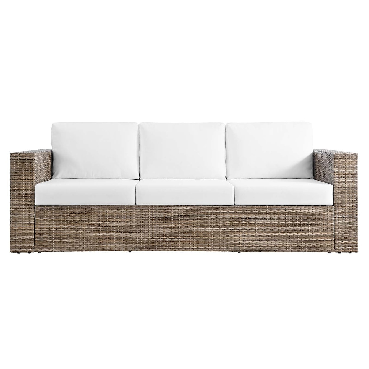 Modway Convene Convene Outdoor Patio Outdoor Patio Sofa