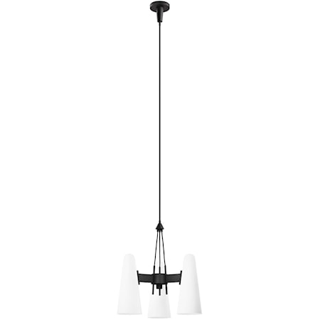 Beacon 3-Light Pendant Light