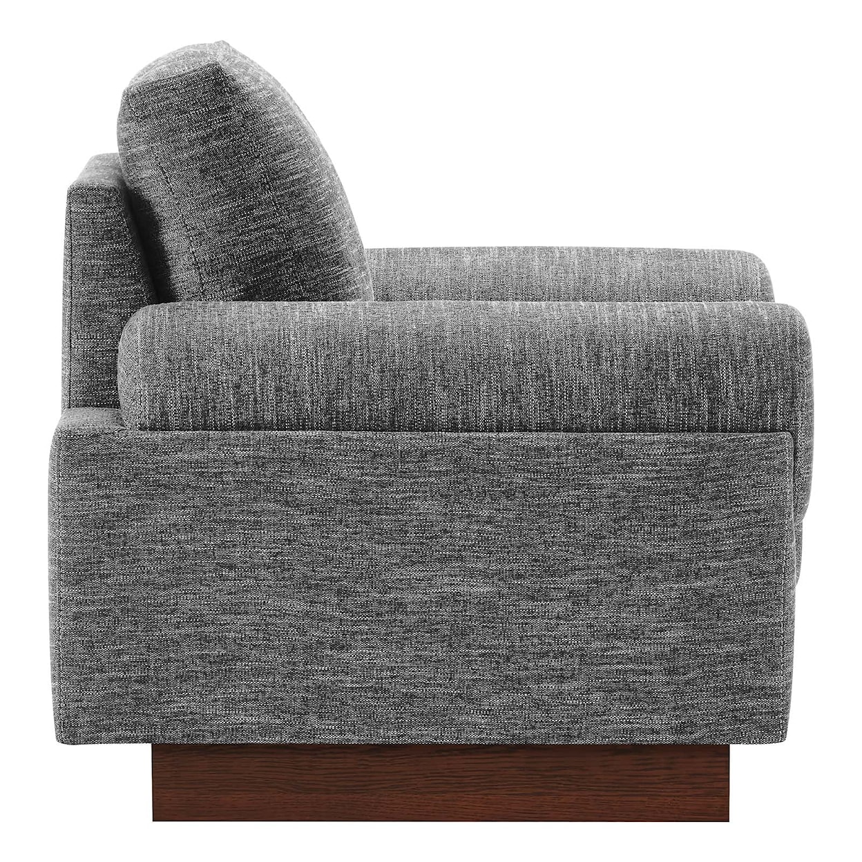 Modway Oasis Oasis Upholstered Fabric Armchair