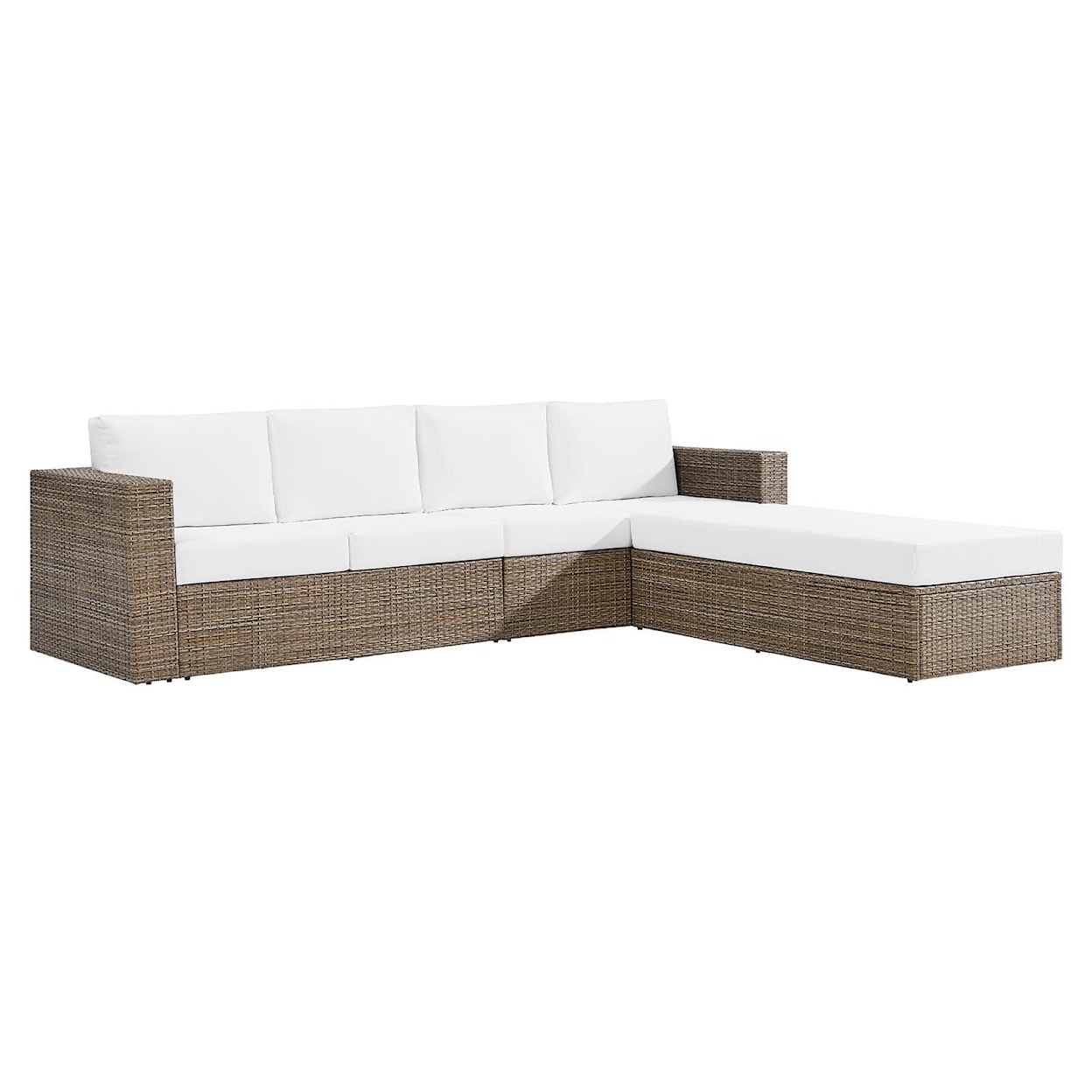 Modway Convene Ottoman