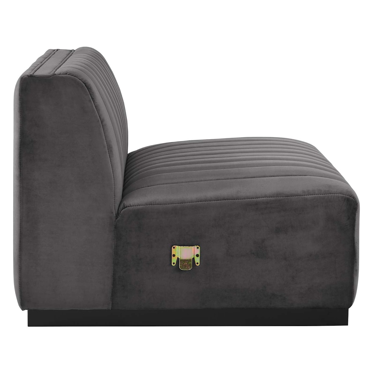 Modway Conjure Velvet Sofa