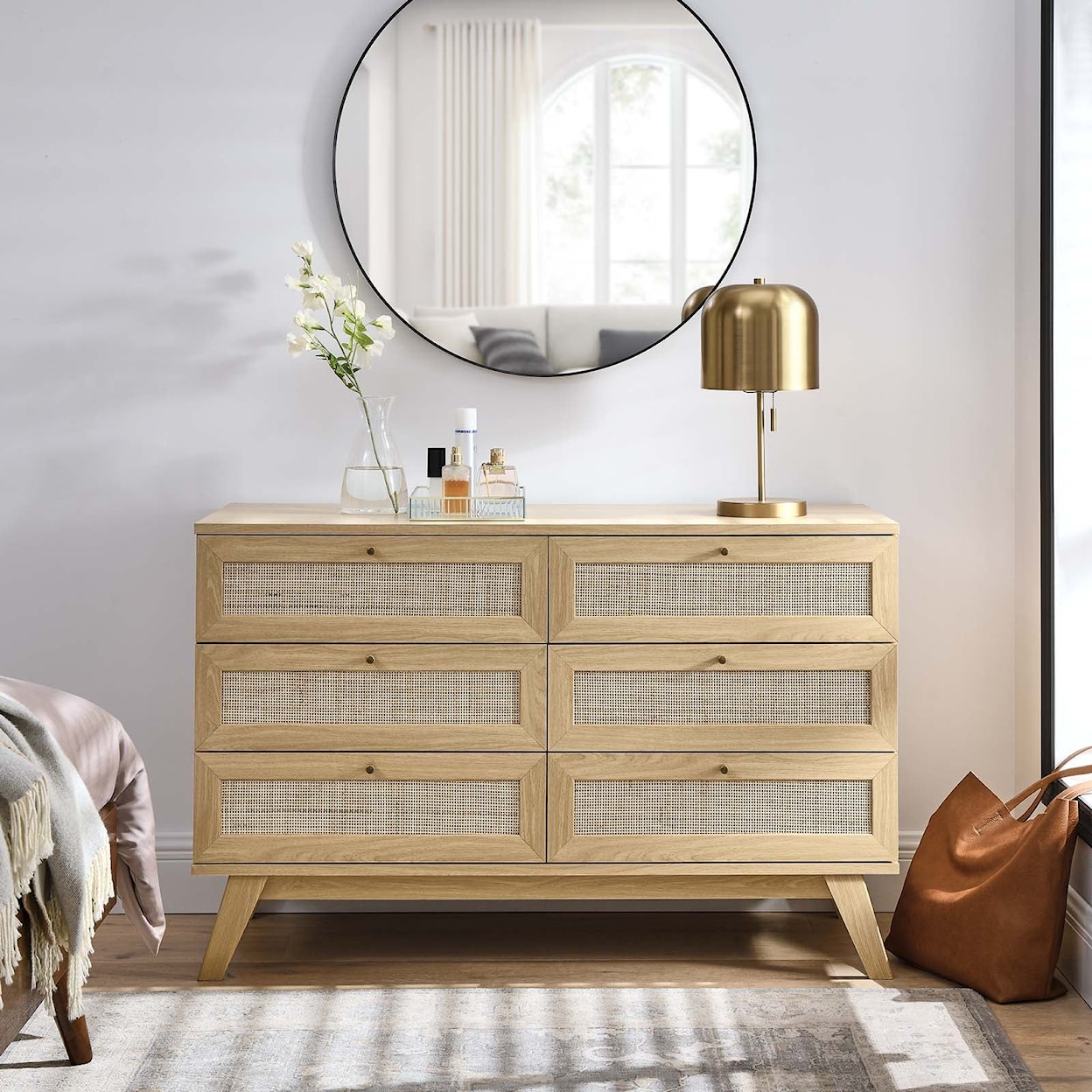 Modway Soma Soma 6-Drawer Dresser