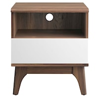 Mid-Century Modern Envision Envision Nightstand