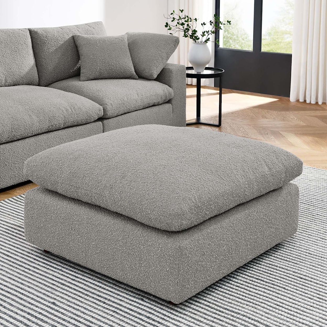 Modway Commix Ottoman