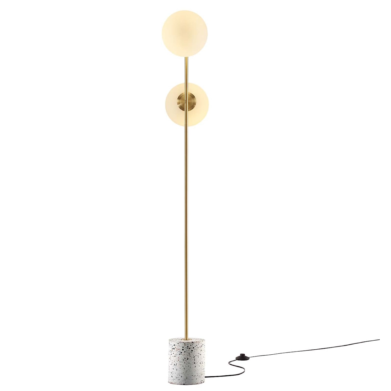 Modway Logic Floor Lamp