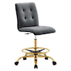 Modway Prim Swivel Office Chair