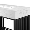 Modway Gridiron Bathroom Vanity