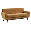 Modway Engage Engage Velvet Loveseat