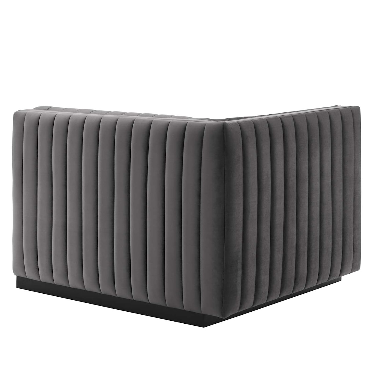 Modway Conjure Velvet Loveseat