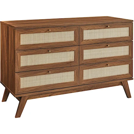 Soma 6-Drawer Dresser